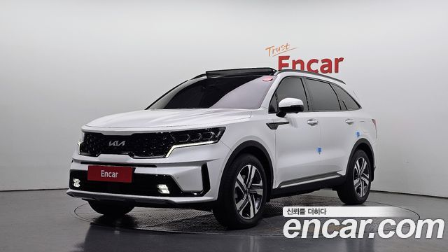 Kia Sorento 2023 — photo 1