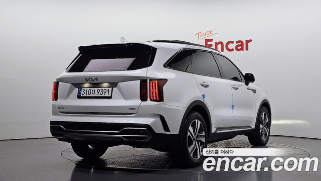Kia Sorento 2023 — photo 2