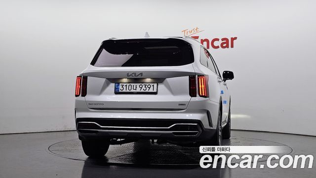 Kia Sorento 2023 — photo 4