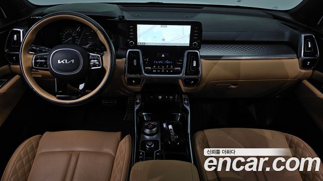 Kia Sorento 2023 — photo 10