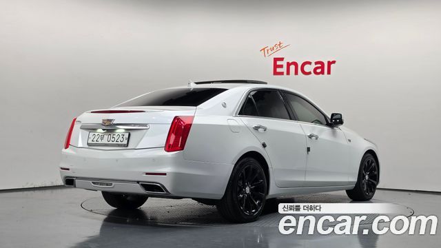 Cadillac CTS 2016 — photo 2