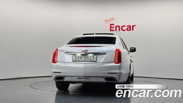 Cadillac CTS 2016 — photo 4