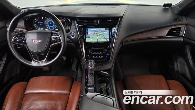 Cadillac CTS 2016 — photo 7