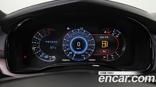 Cadillac CTS 2016 — photo 8