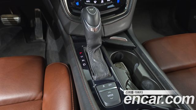 Cadillac CTS 2016 — photo 9