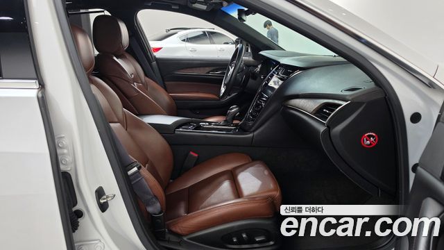 Cadillac CTS 2016 — photo 11