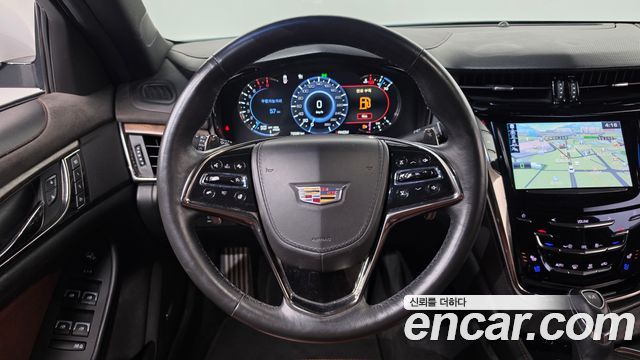 Cadillac CTS 2016 — photo 13