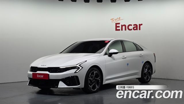 Kia K5 2026 — photo 1