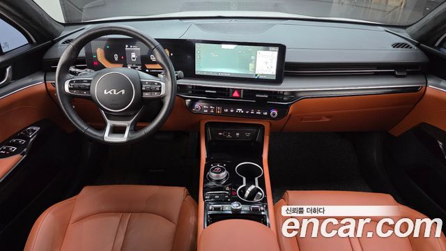 Kia K5 2026 — photo 10
