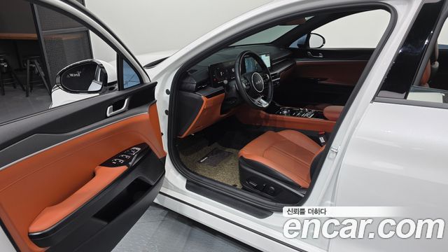 Kia K5 2026 — photo 13