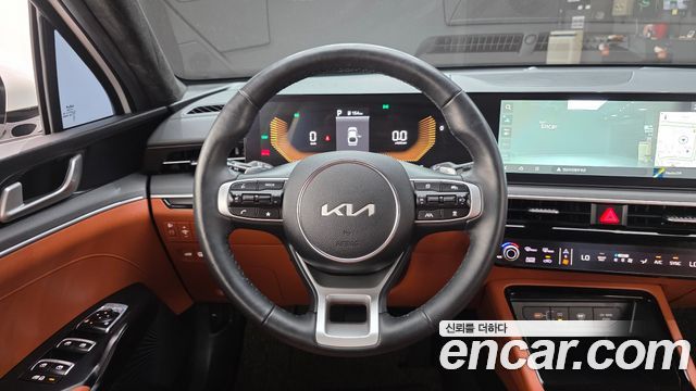 Kia K5 2026 — photo 18