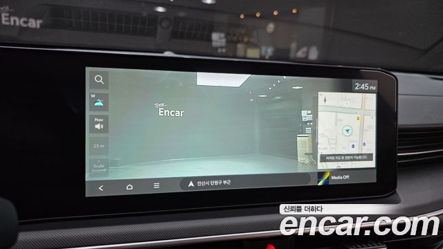 Kia K5 2026 — photo 23