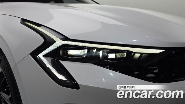Kia K5 2026 — photo 8