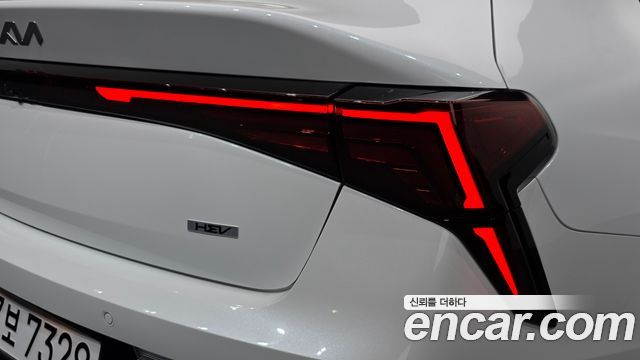 Kia K5 2026 — photo 9