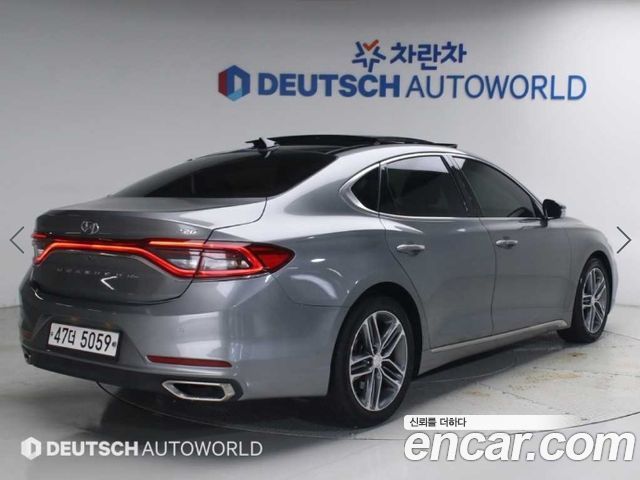 Hyundai Grandeur 2017 — photo 2