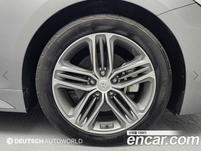 Hyundai Grandeur 2017 — photo 5