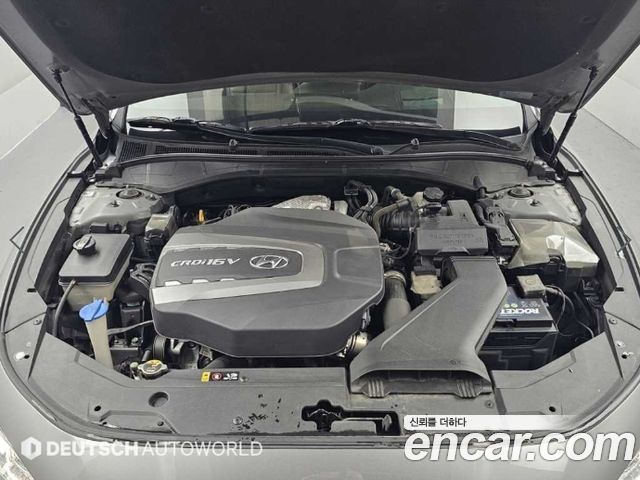Hyundai Grandeur 2017 — photo 6