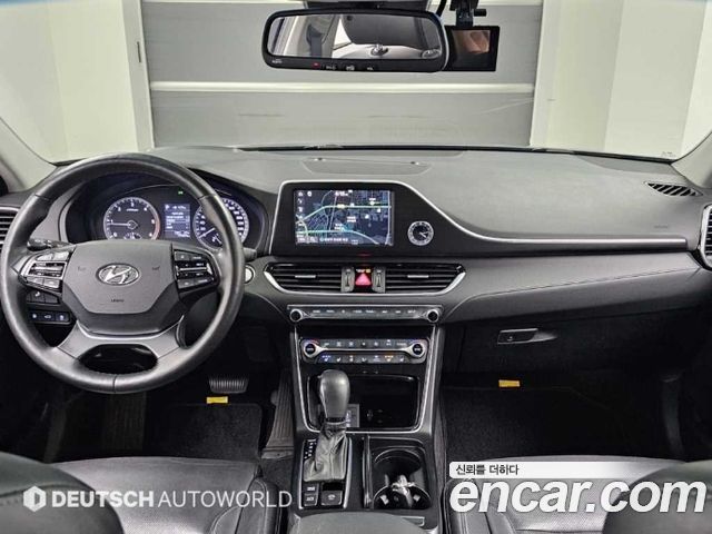 Hyundai Grandeur 2017 — photo 7