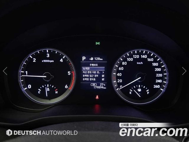 Hyundai Grandeur 2017 — photo 8