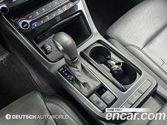 Hyundai Grandeur 2017 — photo 9