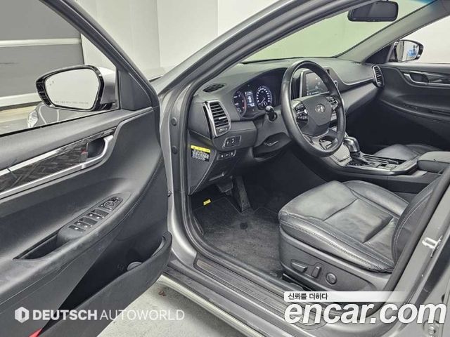 Hyundai Grandeur 2017 — photo 11