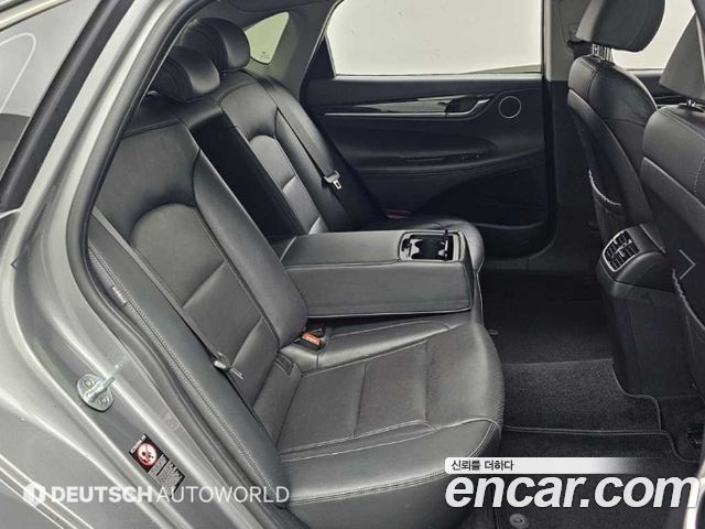 Hyundai Grandeur 2017 — photo 12