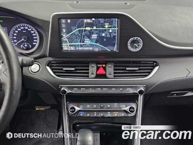 Hyundai Grandeur 2017 — photo 14