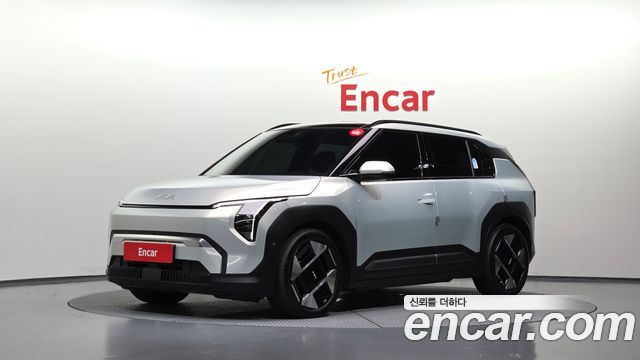 Kia EV3 2025 — photo 1