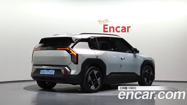 Kia EV3 2025 — photo 2