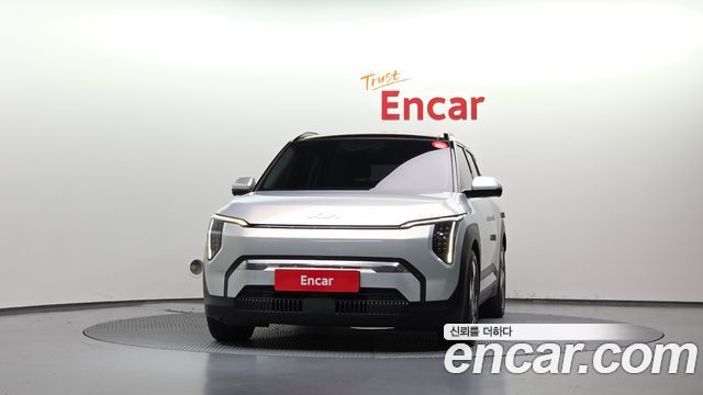 Kia EV3 2025 — photo 3