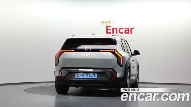 Kia EV3 2025 — photo 4
