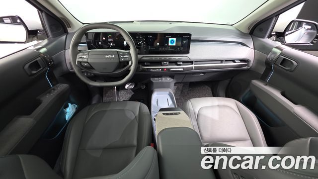 Kia EV3 2025 — photo 10