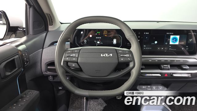 Kia EV3 2025 — photo 19