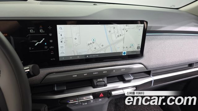 Kia EV3 2025 — photo 20