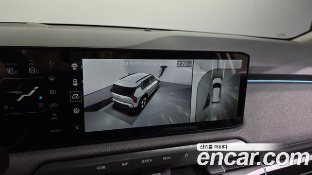 Kia EV3 2025 — photo 21