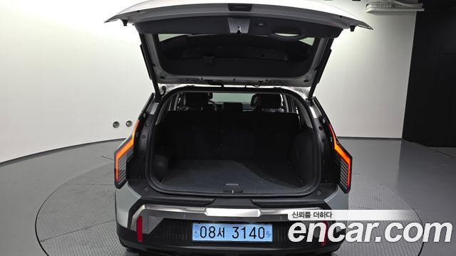 Kia EV3 2025 — photo 26