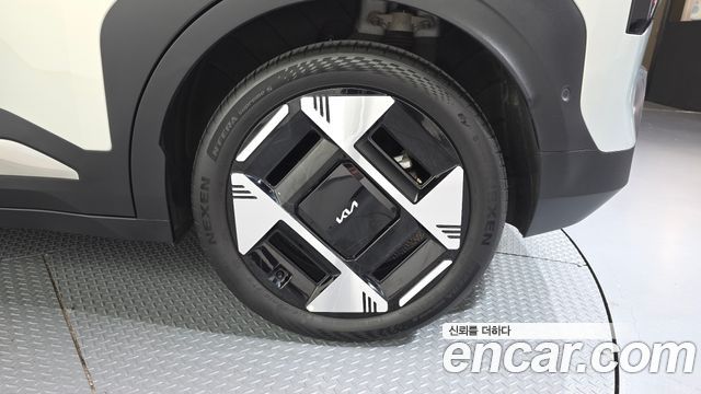 Kia EV3 2025 — photo 7
