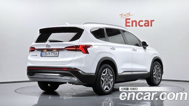 Hyundai Santafe 2023 — photo 2
