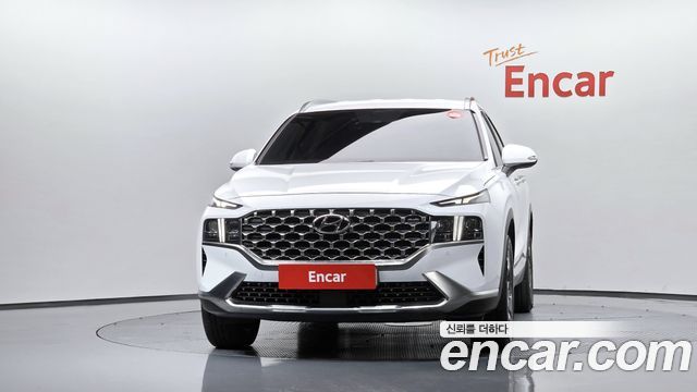 Hyundai Santafe 2023 — photo 3