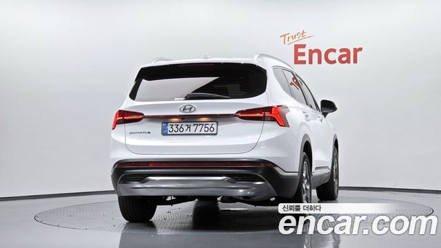 Hyundai Santafe 2023 — photo 4