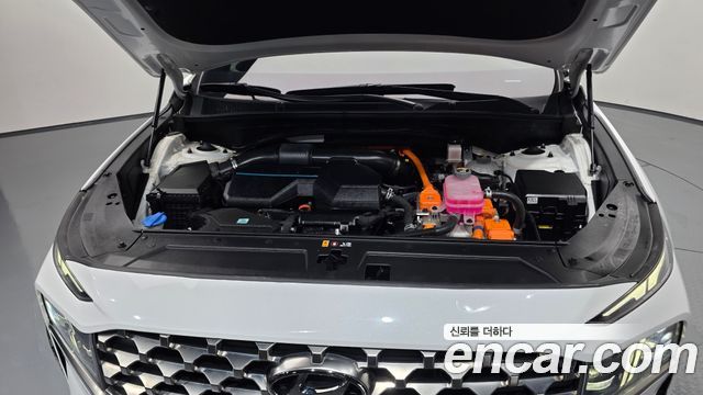Hyundai Santafe 2023 — photo 6