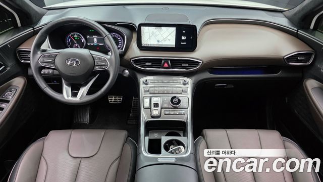 Hyundai Santafe 2023 — photo 7