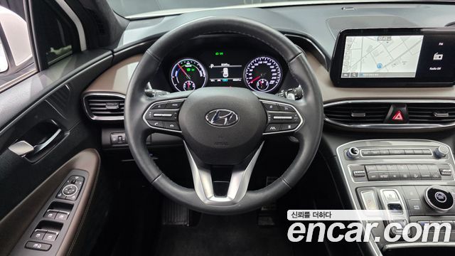 Hyundai Santafe 2023 — photo 13