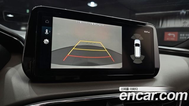 Hyundai Santafe 2023 — photo 15