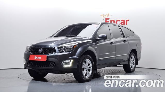 KG Mobility KORANDO 2018 — photo 1