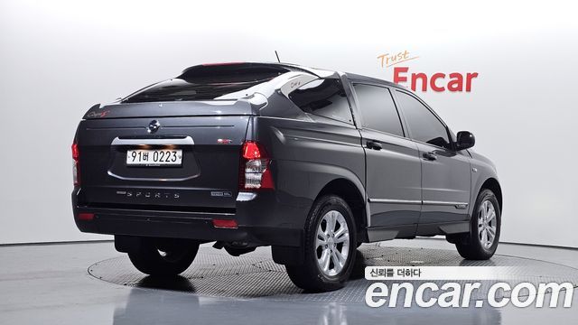 KG Mobility KORANDO 2018 — photo 2