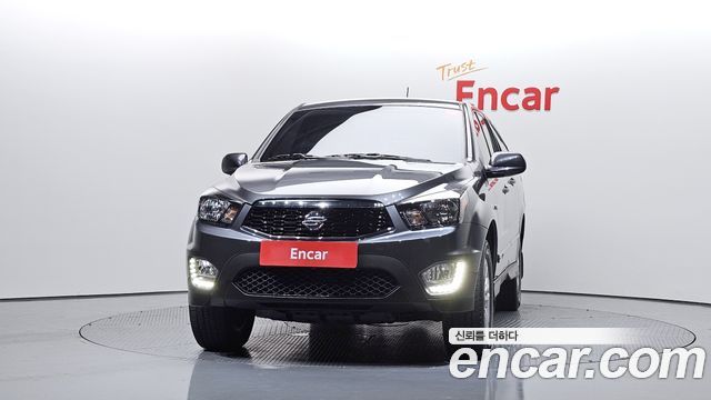 KG Mobility KORANDO 2018 — photo 3