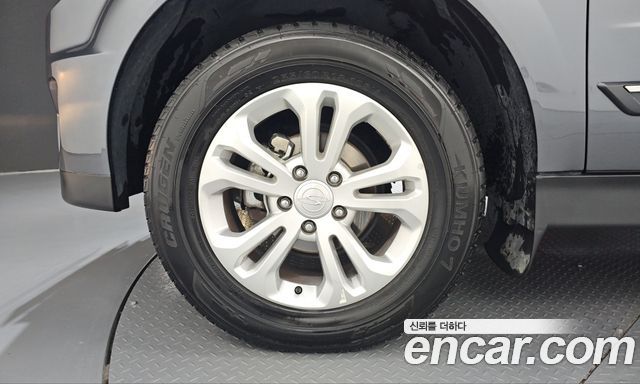 KG Mobility KORANDO 2018 — photo 5