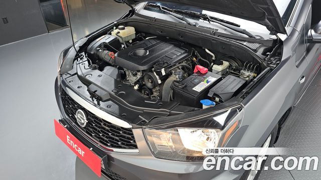 KG Mobility KORANDO 2018 — photo 6