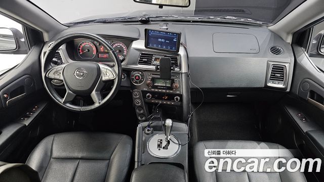KG Mobility KORANDO 2018 — photo 10